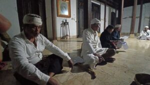 PENEMBAHAN DALEM SOLO DAN TIRTA PANGRINGKES SAAT KEMATIAN