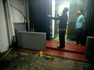 Ketua Umum Forum Pemred SMSI Kutuk Pembakaran Kantor Redaksi Pakuan Raya
