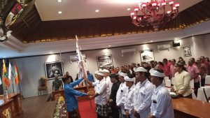 SMSI Tabanan Kampanyekan Literasi Media Mainstream dan Medsos