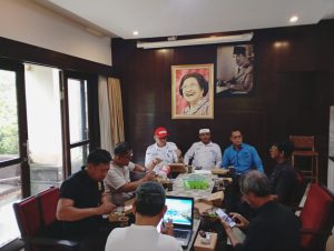 RAKER SMSI TABANAN ” EDUKASI MASYARAKAT PRAKTEK BAIK LINERASI MEDIA”