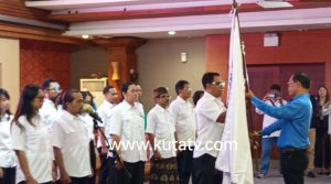 Pengurus SMSI Kota Denpasar Dilantik, Fokus pada Peran Pers dalam Kamtibmas