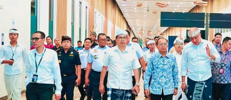 Stakeholder Bandara Internasional Ngurah Rai Berbenah, Gubernur Koster Akan Evaluasi Rutin Agar Berdaya Saing Global Wujudkan Pariwisata Bali Berkualitas