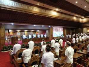 DPRD Badung dukung penuh pemkab Badung dalam mengatasi kemacetan