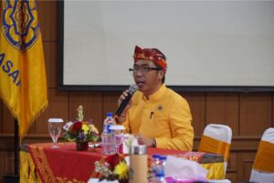 Kajian Sastra dan Kosmologi Tegaskan Tawur Kasanga dilaksanakan saat Tilem, Nyepi Sehari Setelahnya