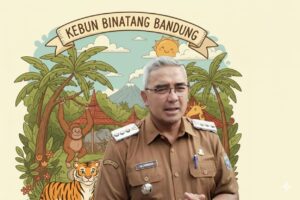 Alih Fungsi Kebun Binatang Jadi RTH, Kebijakan Farhan Dinilai Abaikan Sejarah dan Hukum