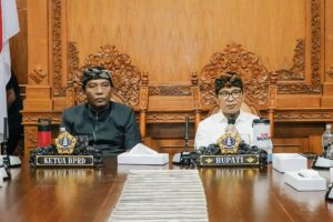 Pemkab. Badung Gelar Rapat Koordinasi Bersama Forkopimda