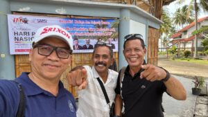 SMSI Tabanan Hadir di Puncak HPN 2026, Jejak Multatuli Jadi Refleksi Pers Siber