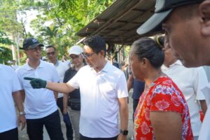 Bupati Badung Adi Arnawa Minta TNI/ Polri Tegakan Hukum Bila Warga Membandel Membuang Sampah