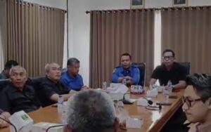 Komisi III DPRD Badung Soroti Efisiensi Perumda Pasar dan Pangan MGS Dorong Perbaikan Tata Kelola Pangan