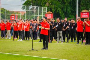 Liga Kampung Soekarno Cup III Tahun 2026 Provinsi Bali Resmi Bergulir