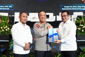 Kadensus 88 Soroti Bahaya Konten Digital terhadap Anak, Literasi Jadi Kunci Utama