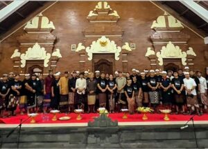 Gladi Bersih PKB XLVIII, Taman Penasar Duta Badung Diapresiasi Bupati Adi Arnawa