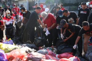 Peringati Hari Lingkungan Hidup Sedunia, Pemkab Tabanan Gelar Aksi Resik Sampah