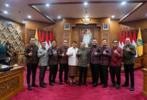 upati Adi Arnawa Paparkan Strategi Dan Capaian Target Pembangunan