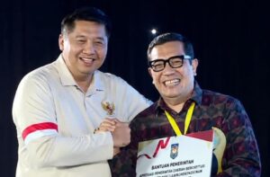 Bupati Sanjaya Antar Tabanan Torehkan Prestasi Nasional di Bidang Pengentasan Stunting dan Kemiskinan